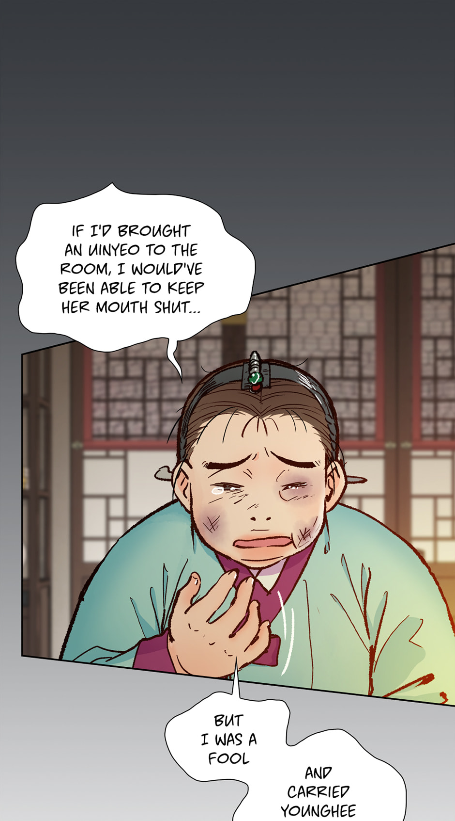The Red Sleeve Chapter 156 page 63 - 