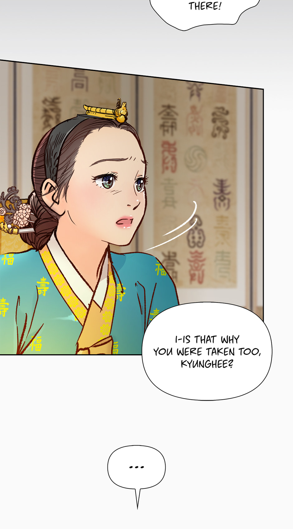 The Red Sleeve Chapter 156 page 64 - 