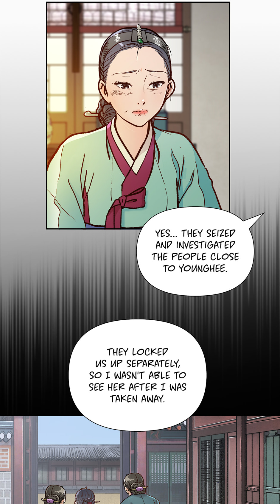 The Red Sleeve Chapter 156 page 65 - 