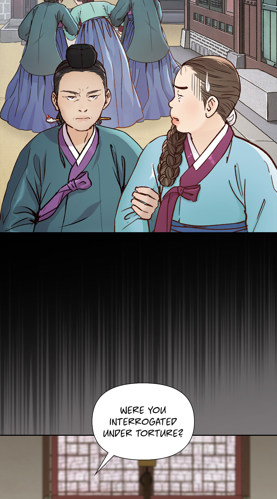 The Red Sleeve Chapter 156 page 66 - 