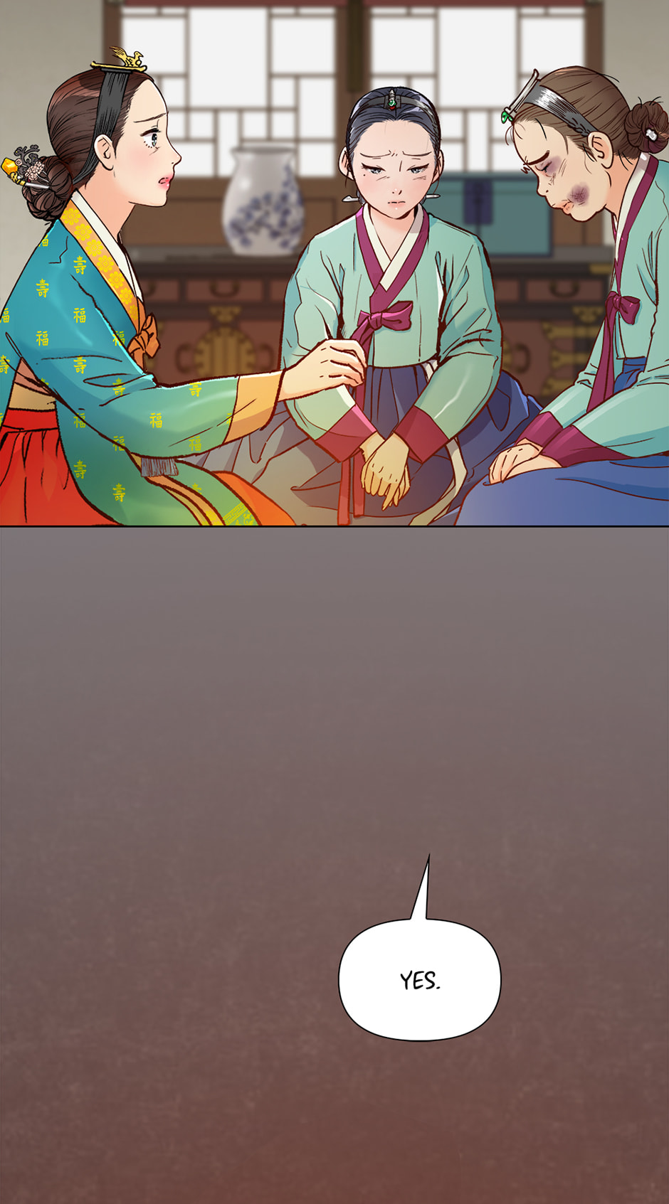 The Red Sleeve Chapter 156 page 67 - 