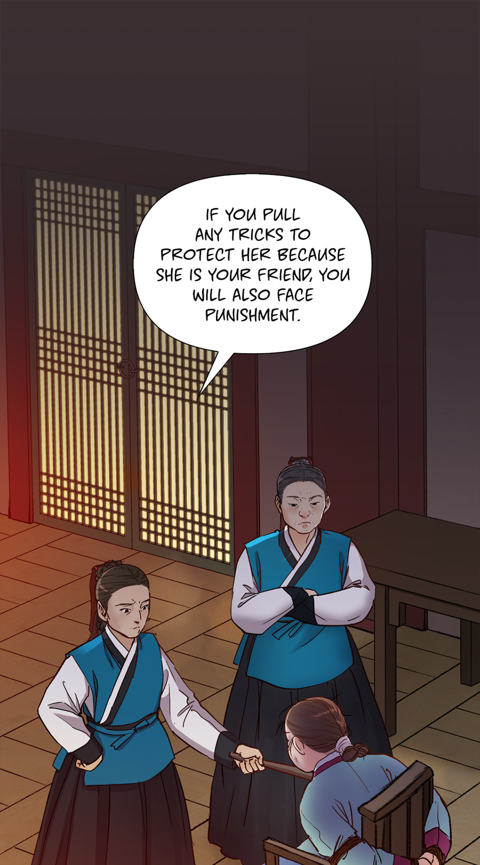 The Red Sleeve Chapter 156 page 69 - 
