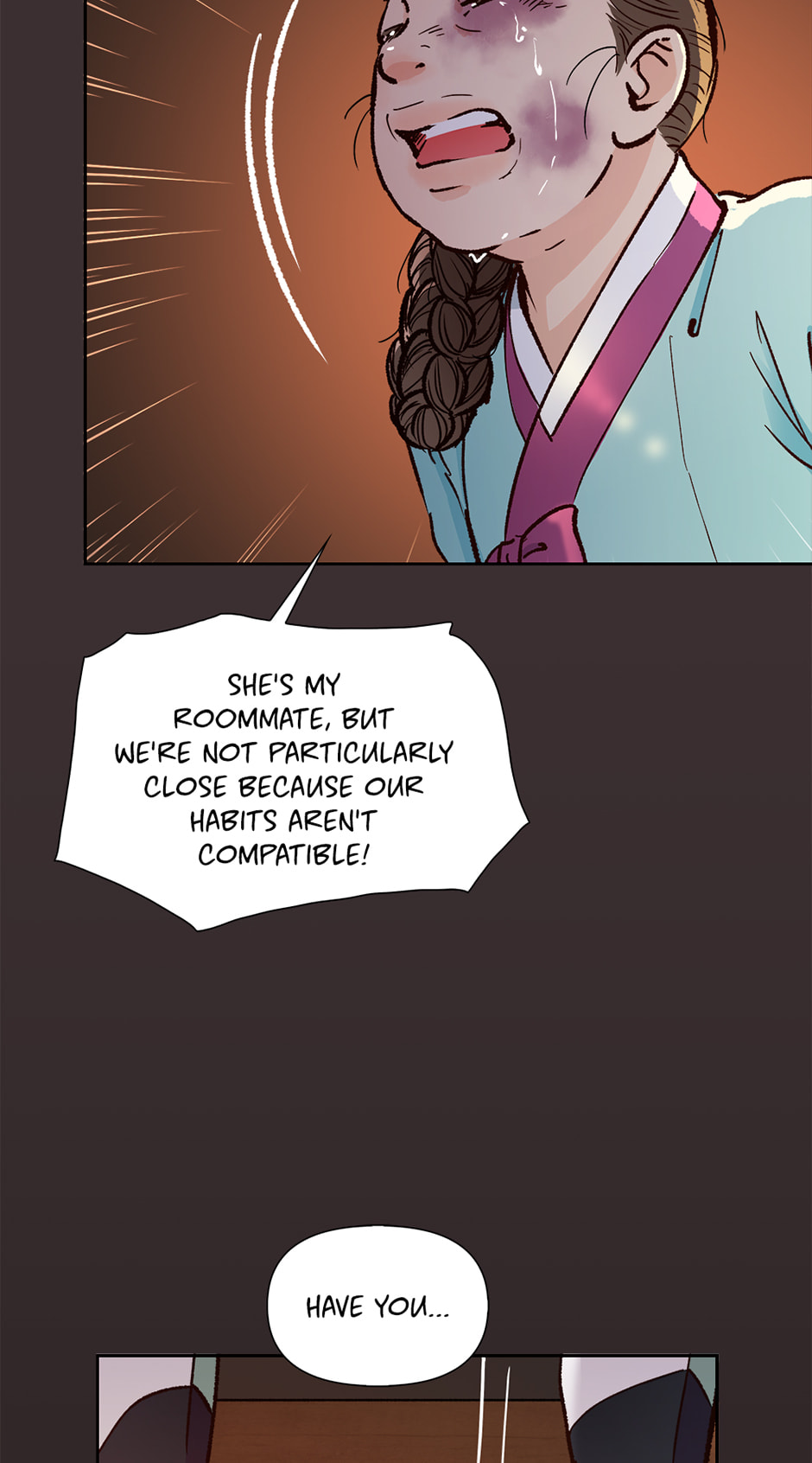 The Red Sleeve Chapter 156 page 71 - 