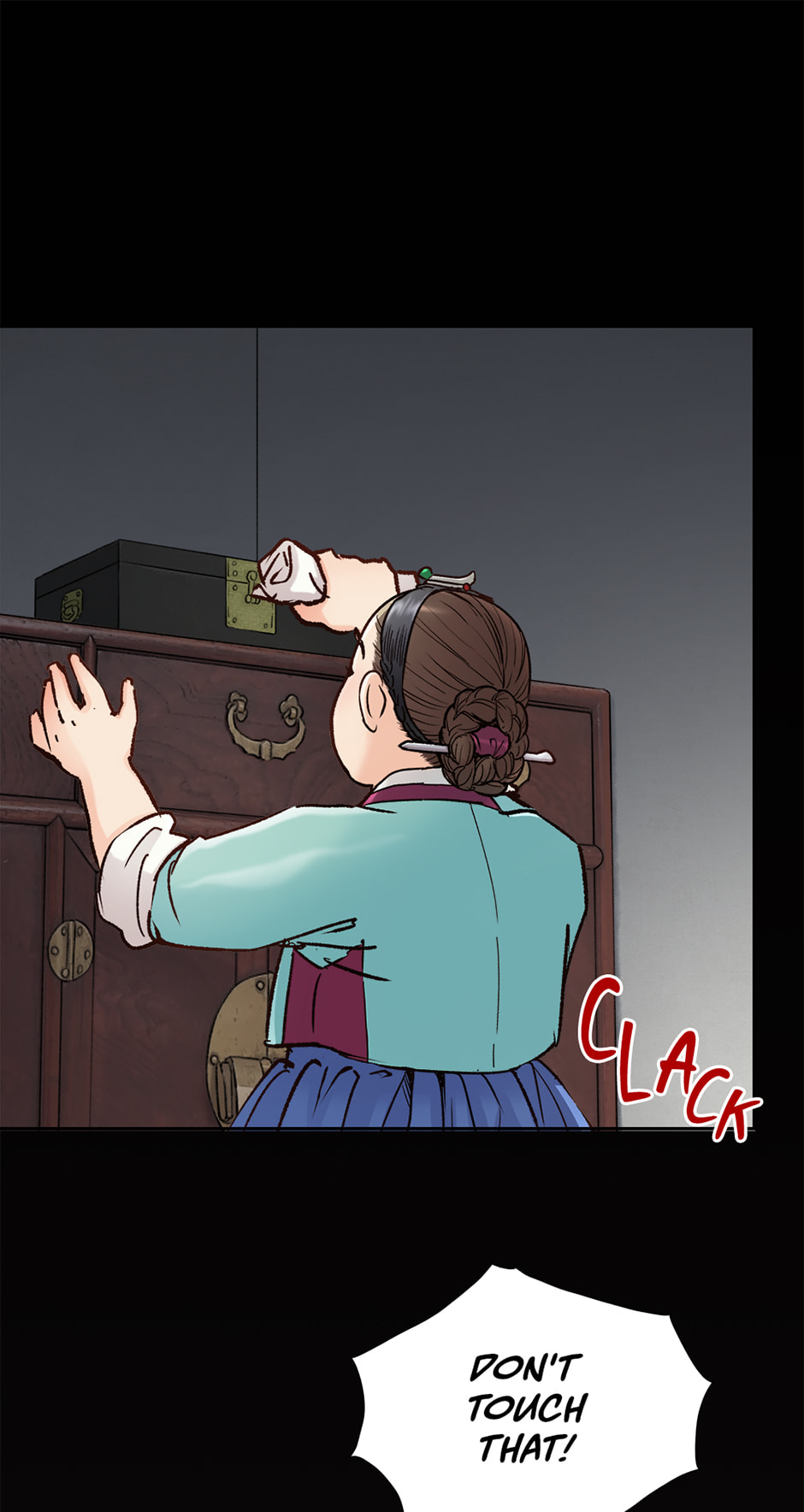 The Red Sleeve Chapter 156 page 74 - 