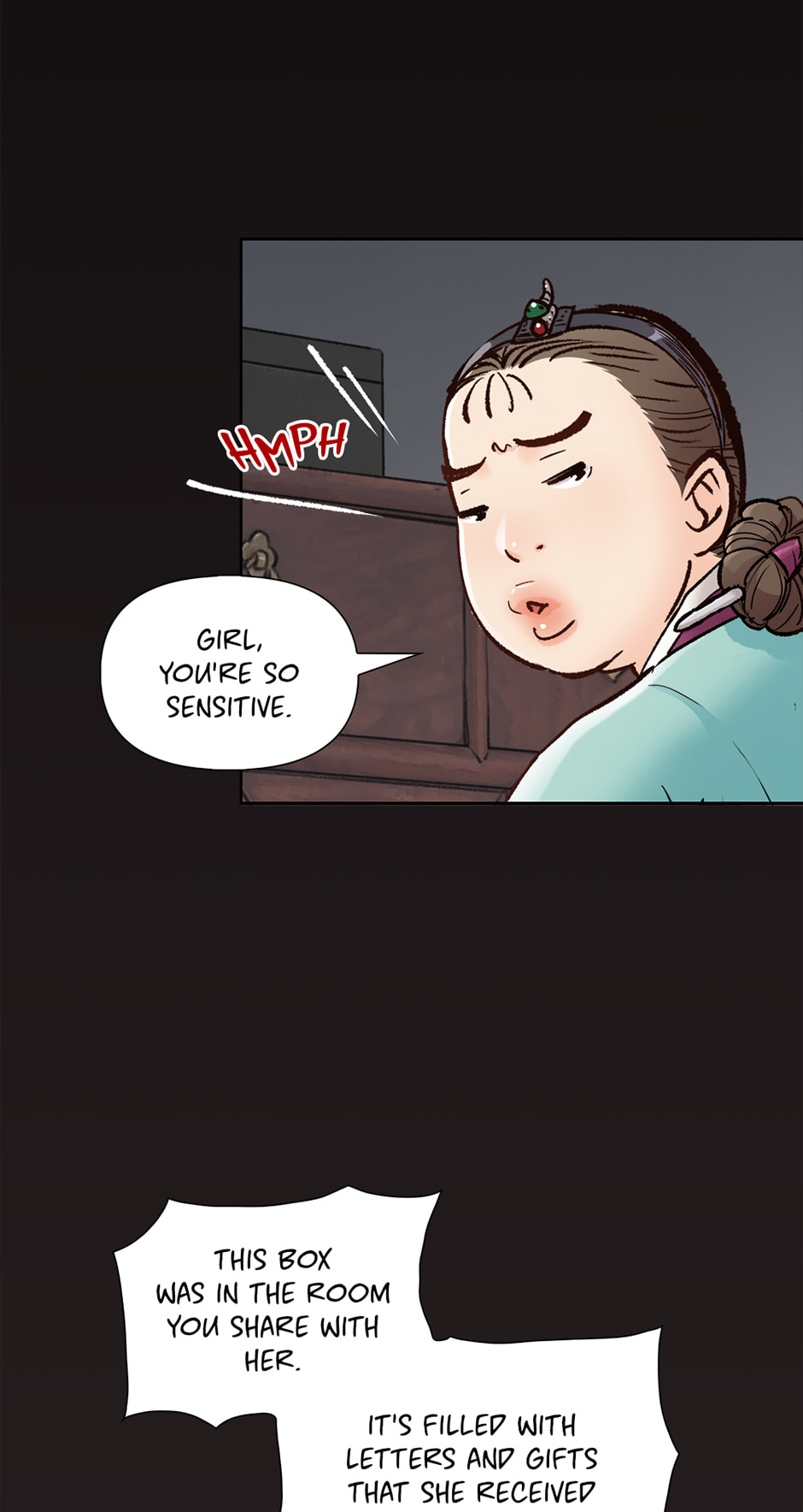 The Red Sleeve Chapter 156 page 76 - 