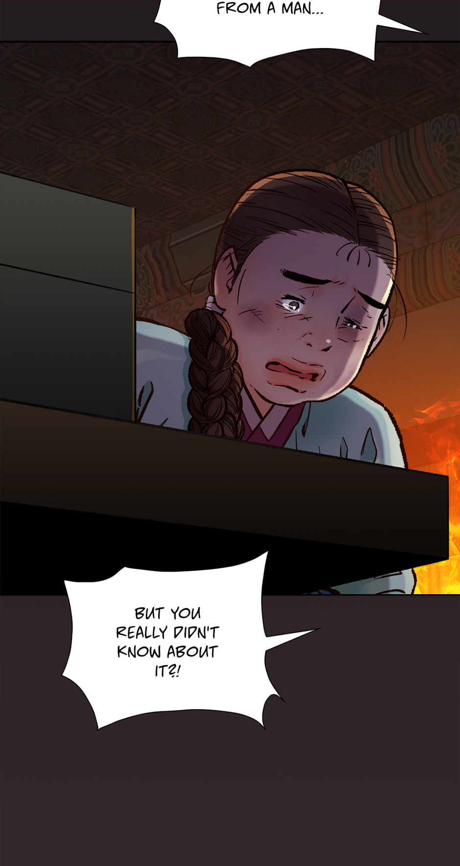 The Red Sleeve Chapter 156 page 77 - 