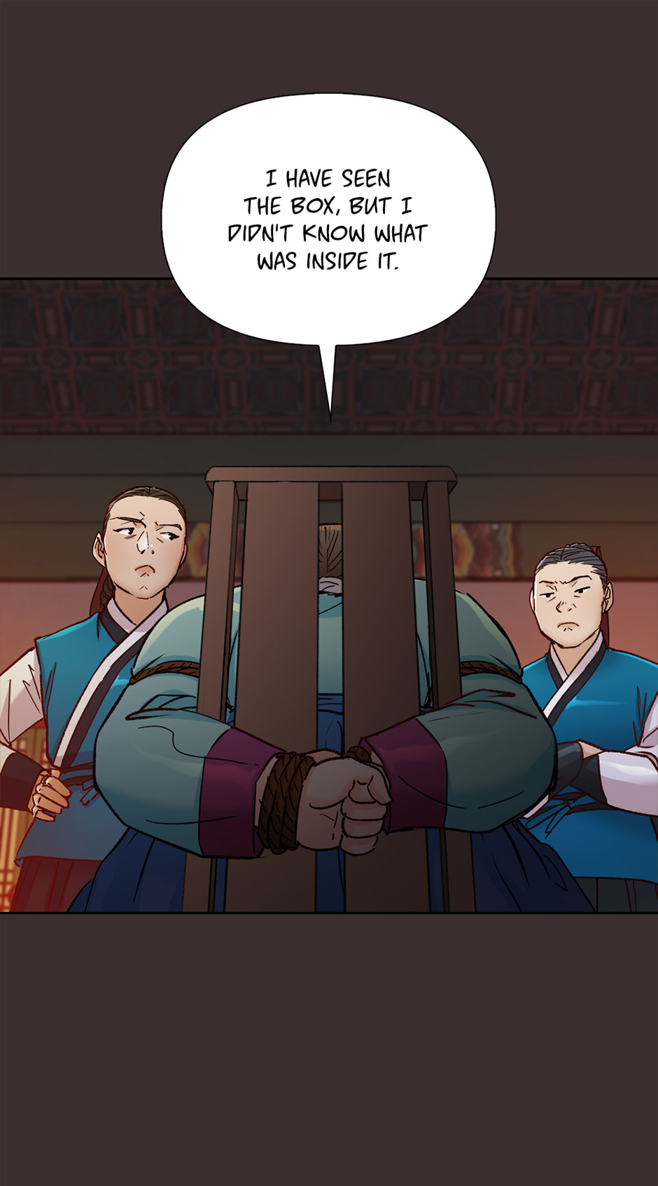 The Red Sleeve Chapter 156 page 79 - 