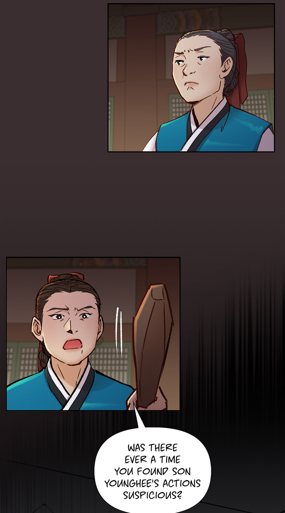 The Red Sleeve Chapter 156 page 80 - 