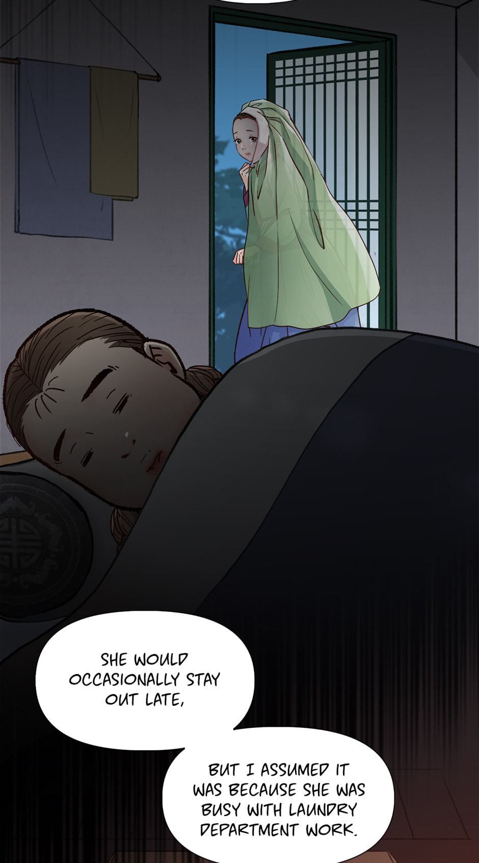 The Red Sleeve Chapter 156 page 81 - 
