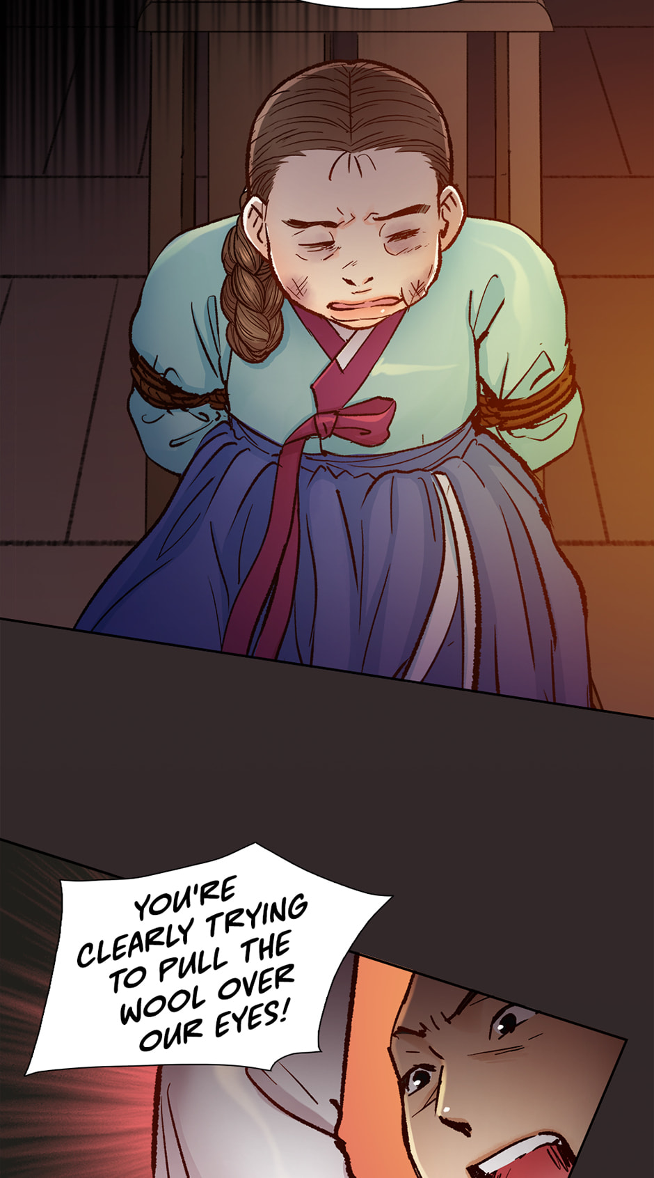 The Red Sleeve Chapter 156 page 82 - 
