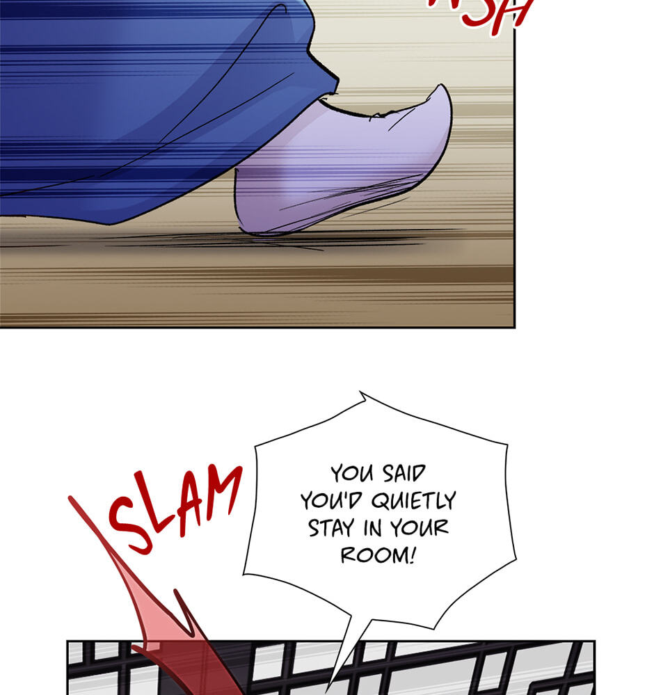 The Red Sleeve Chapter 156 page 10 - 