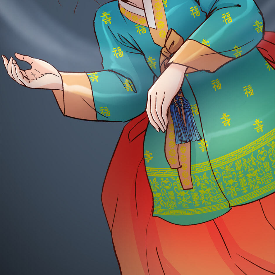 The Red Sleeve Chapter 157 page 102 - 