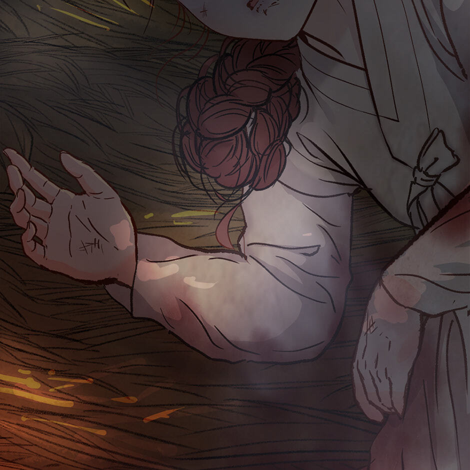The Red Sleeve Chapter 157 page 110 - 