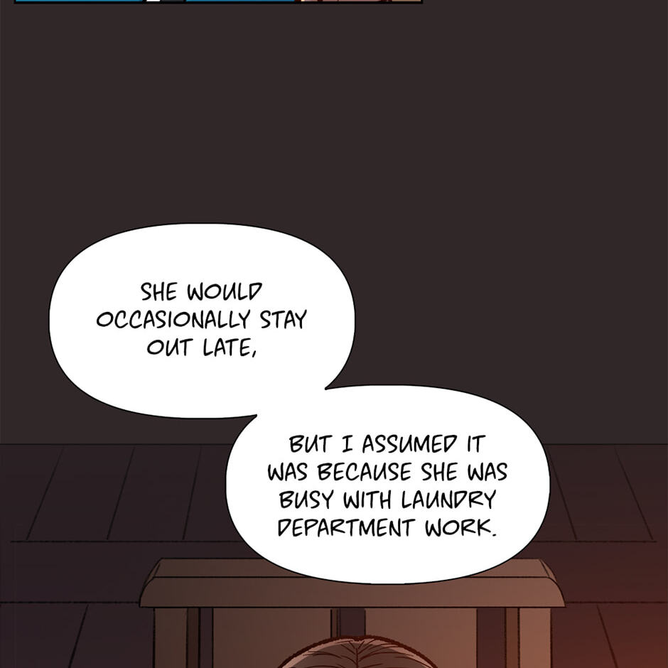 The Red Sleeve Chapter 157 page 3 - 