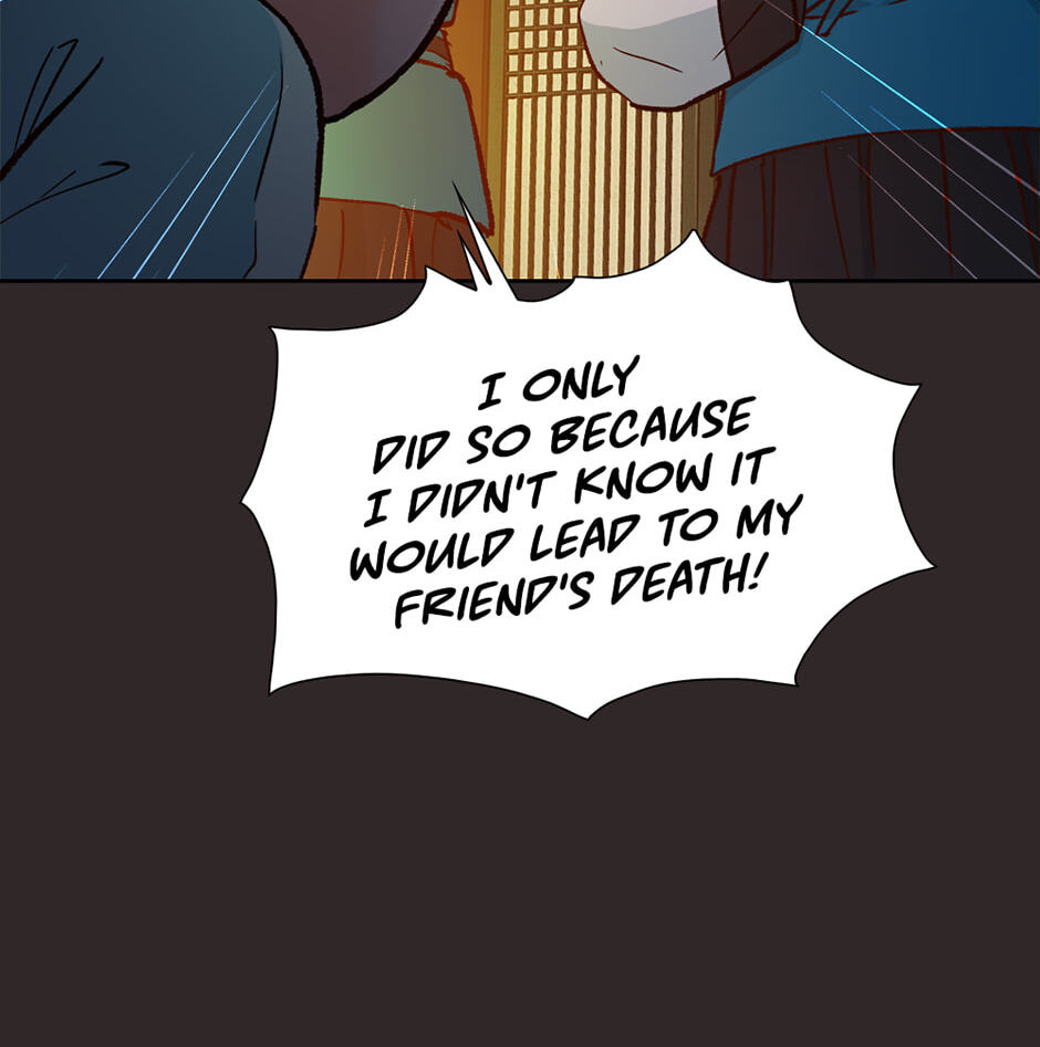The Red Sleeve Chapter 157 page 21 - 