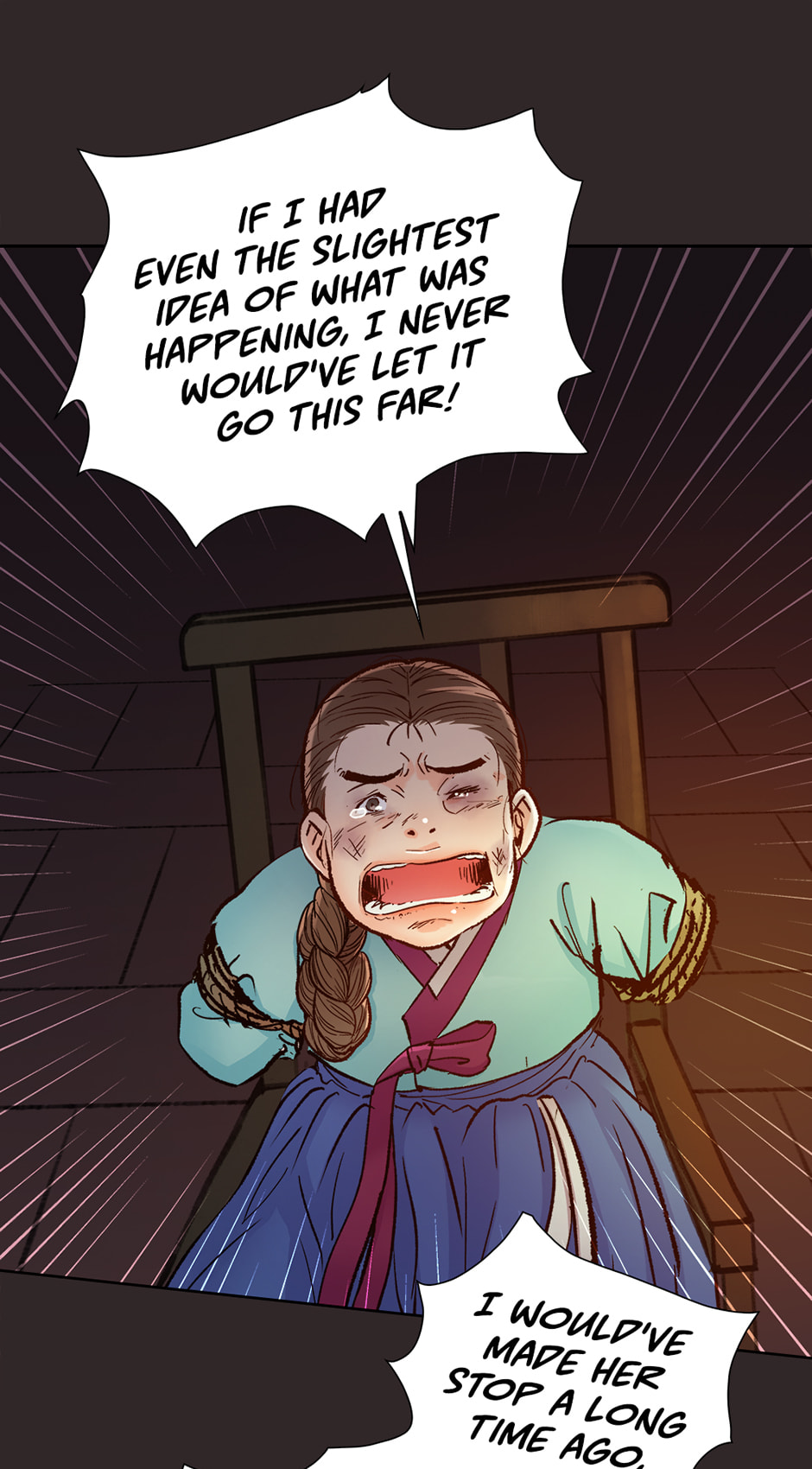 The Red Sleeve Chapter 157 page 22 - 