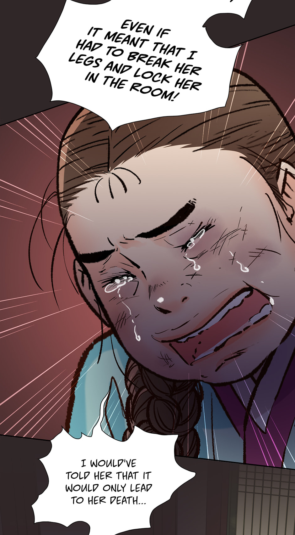 The Red Sleeve Chapter 157 page 23 - 