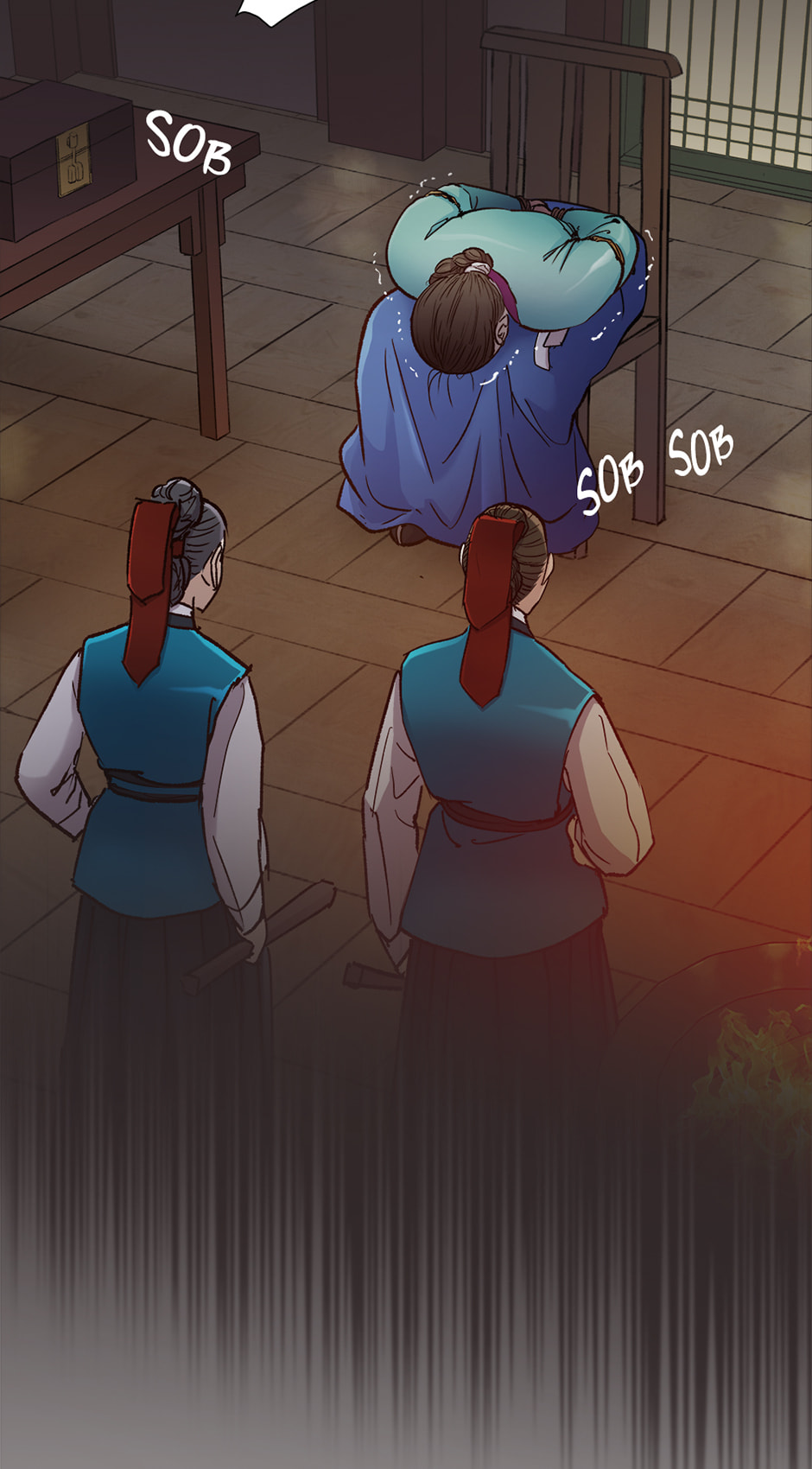 The Red Sleeve Chapter 157 page 24 - 