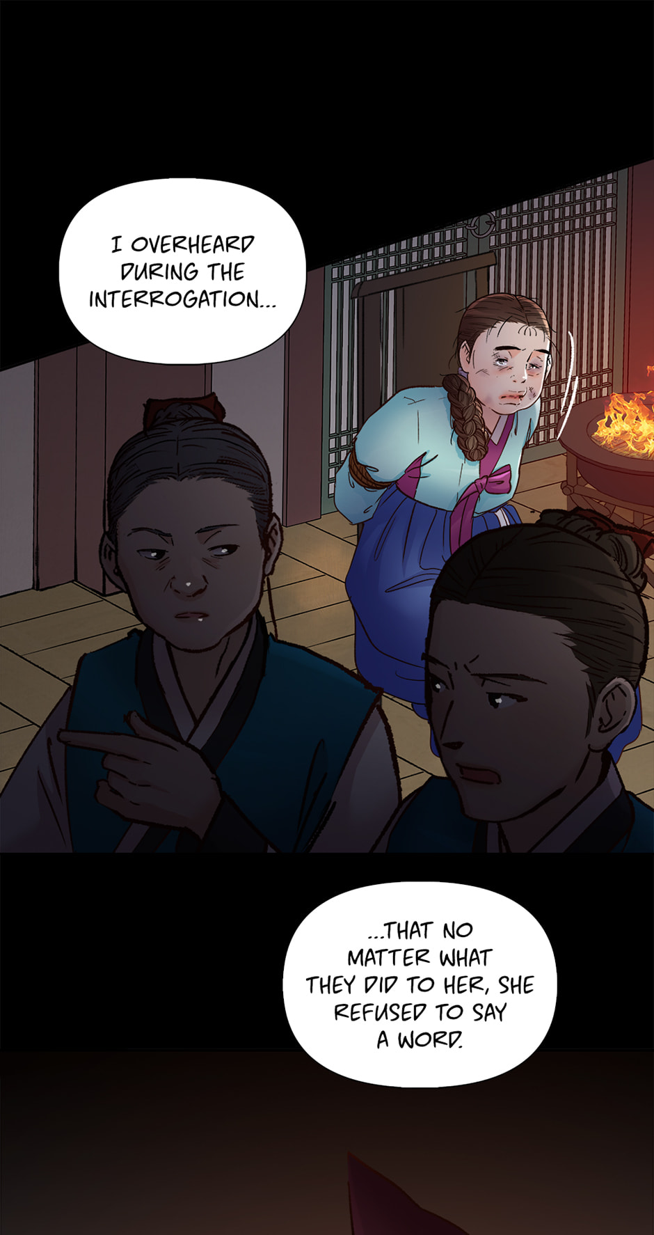 The Red Sleeve Chapter 157 page 28 - 