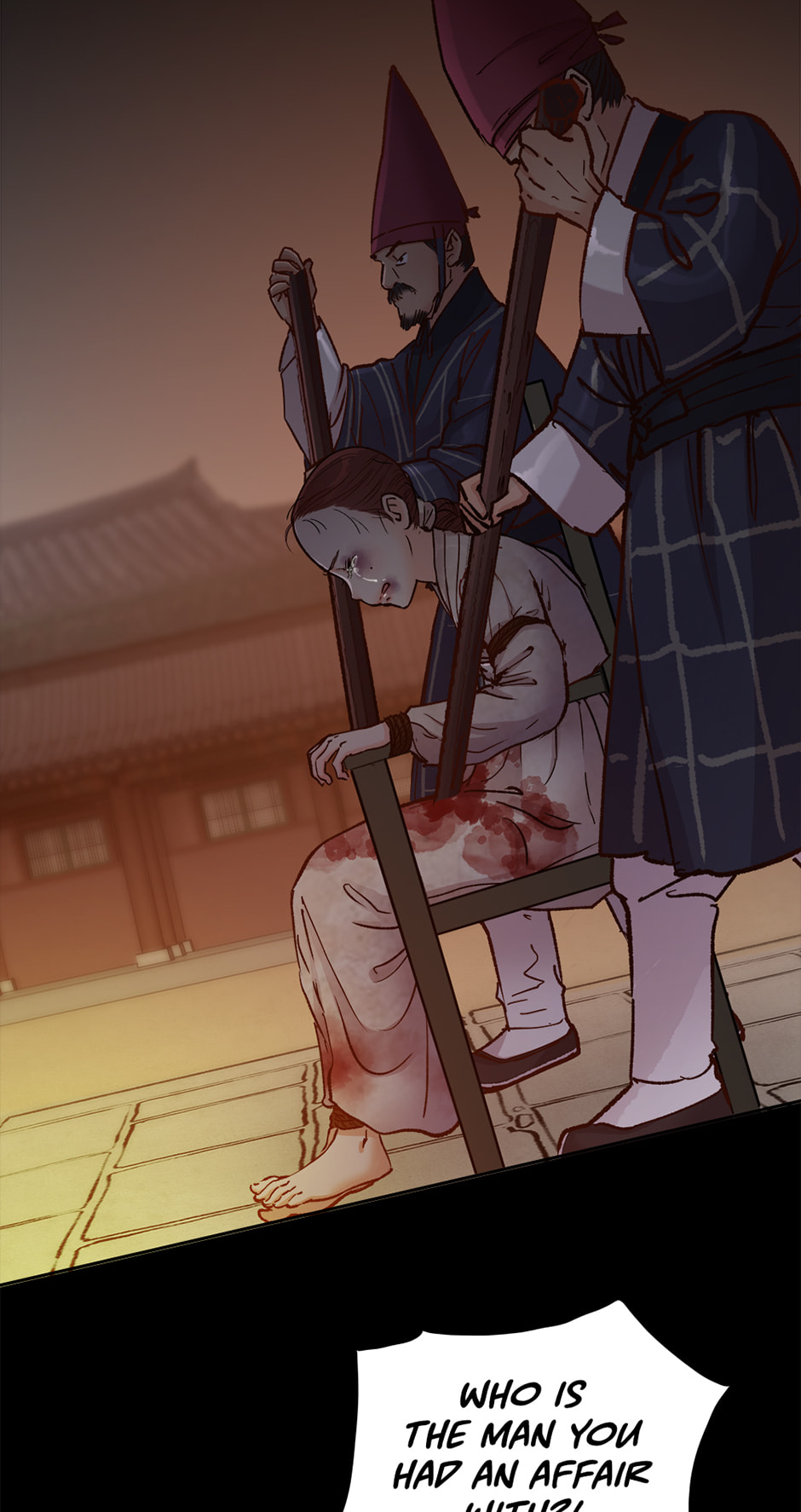 The Red Sleeve Chapter 157 page 29 - 