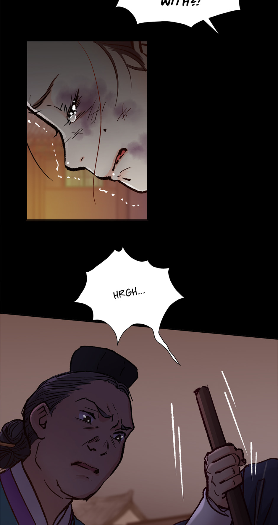 The Red Sleeve Chapter 157 page 30 - 