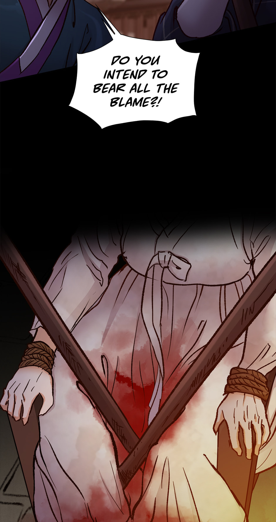 The Red Sleeve Chapter 157 page 31 - 