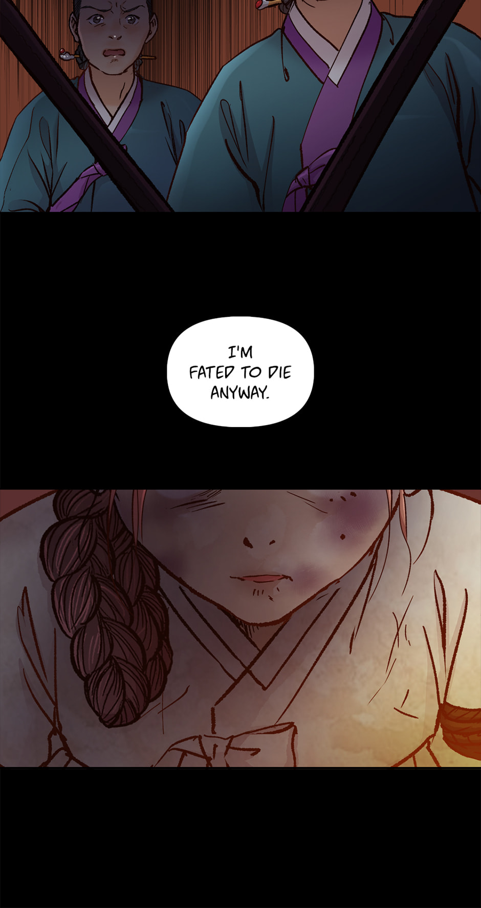 The Red Sleeve Chapter 157 page 33 - 