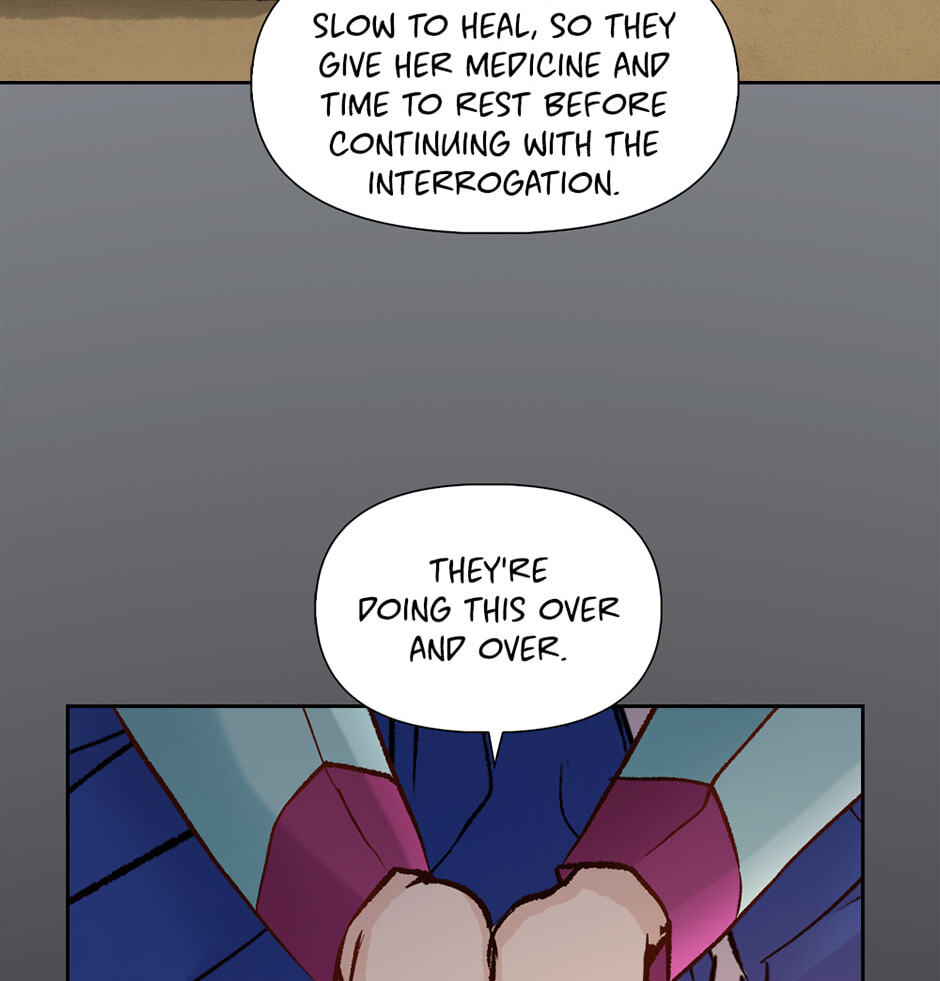 The Red Sleeve Chapter 157 page 37 - 