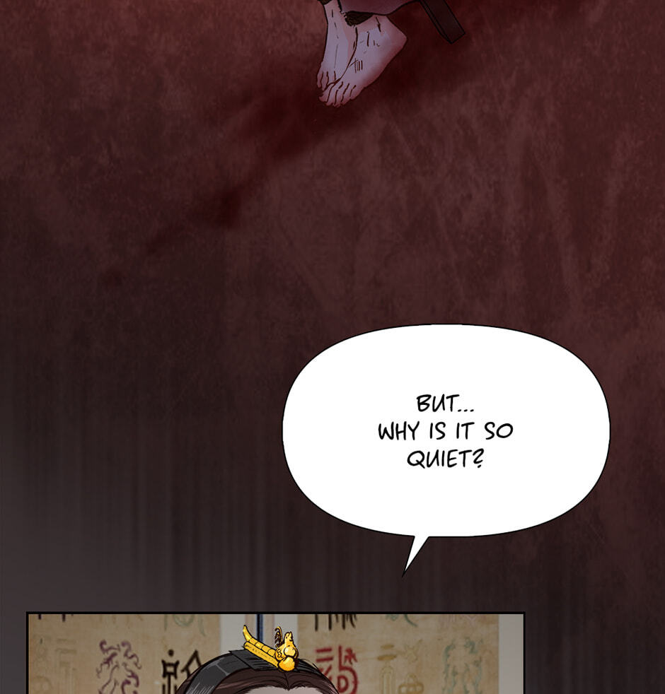 The Red Sleeve Chapter 157 page 40 - 