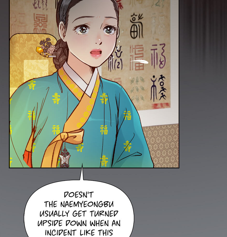 The Red Sleeve Chapter 157 page 41 - 
