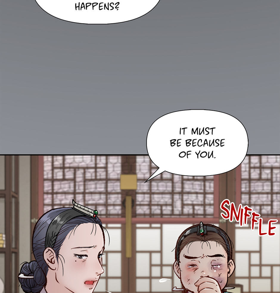 The Red Sleeve Chapter 157 page 42 - 