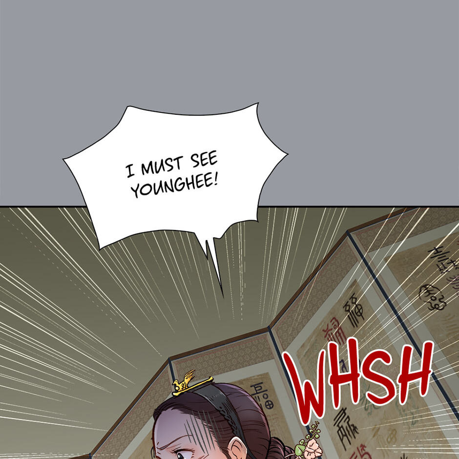 The Red Sleeve Chapter 157 page 49 - 