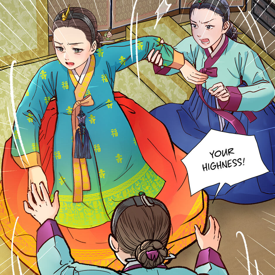 The Red Sleeve Chapter 157 page 52 - 