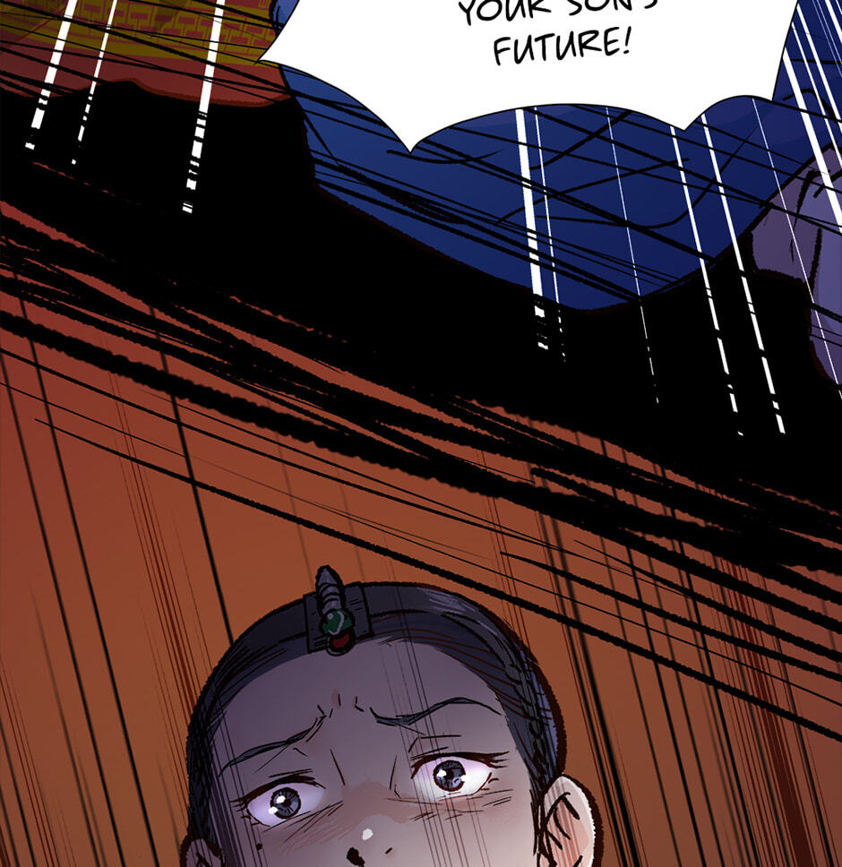 The Red Sleeve Chapter 157 page 58 - 