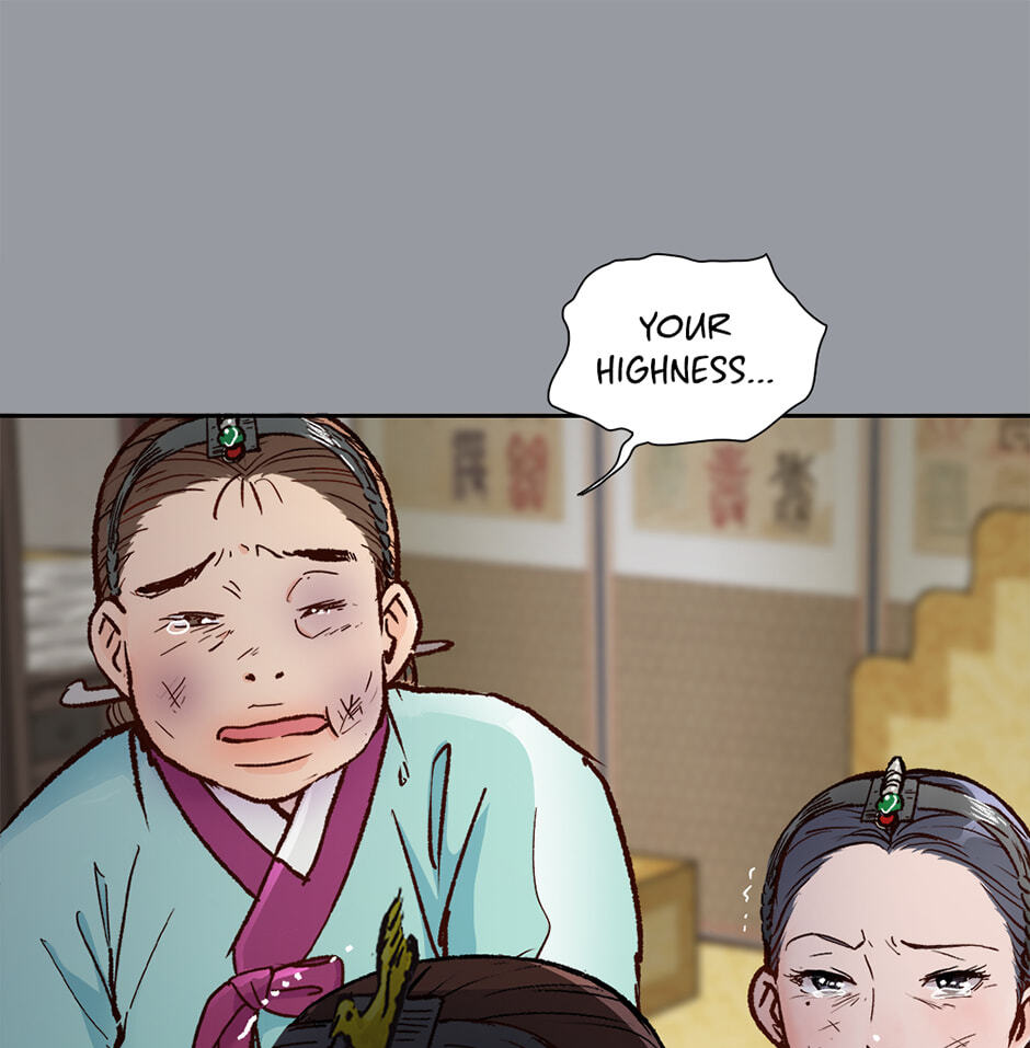 The Red Sleeve Chapter 157 page 64 - 