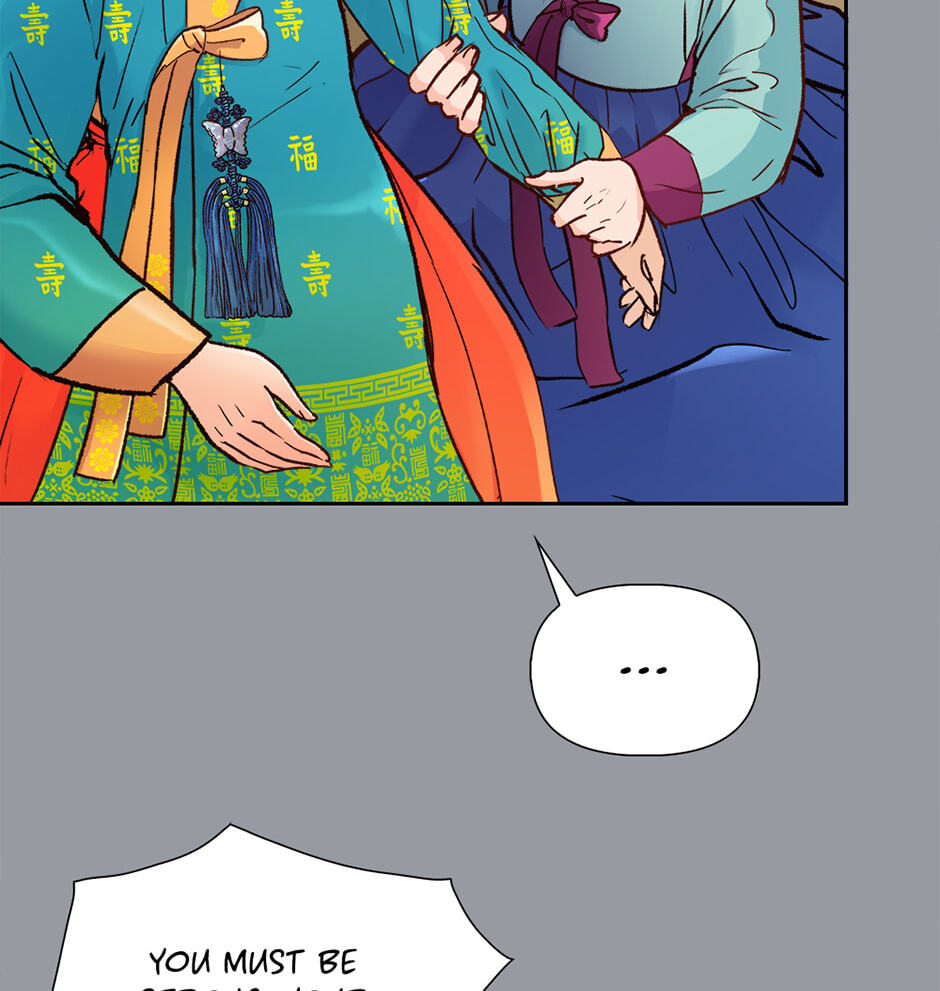 The Red Sleeve Chapter 157 page 75 - 