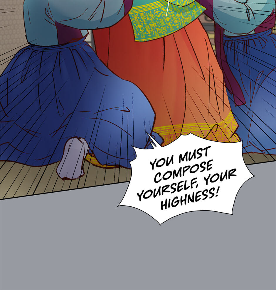 The Red Sleeve Chapter 157 page 83 - 