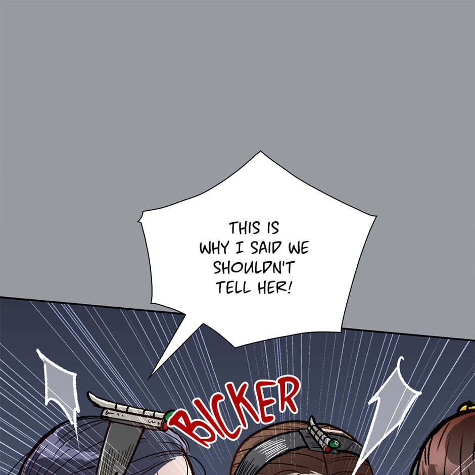 The Red Sleeve Chapter 157 page 84 - 