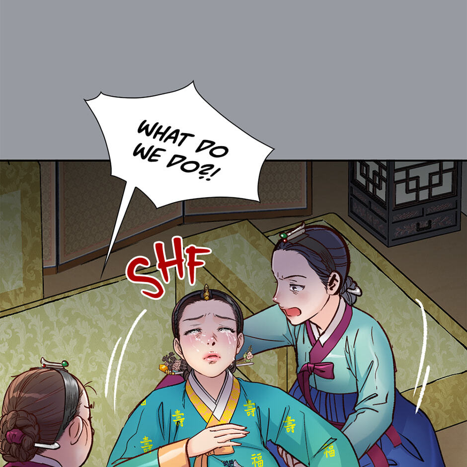The Red Sleeve Chapter 157 page 90 - 