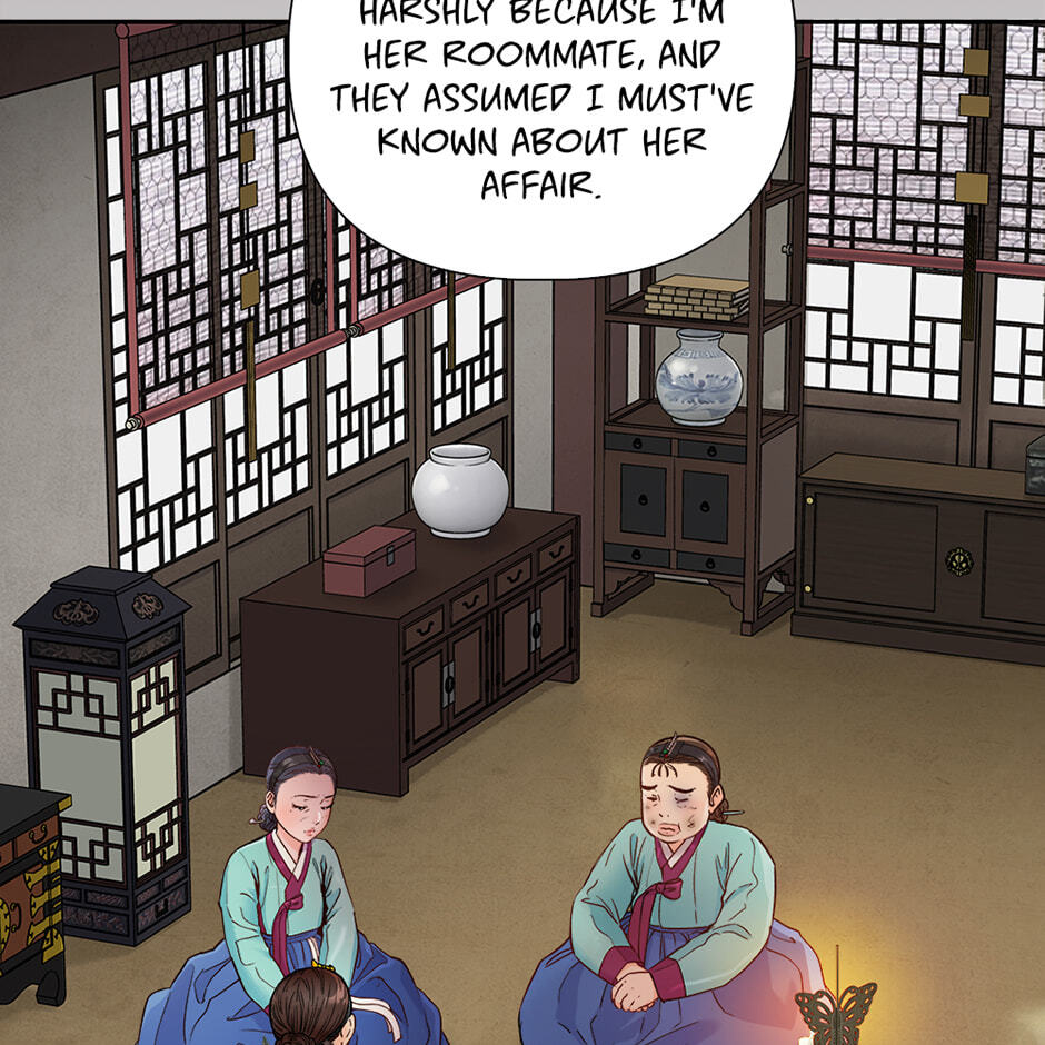 The Red Sleeve Chapter 157 page 10 - 