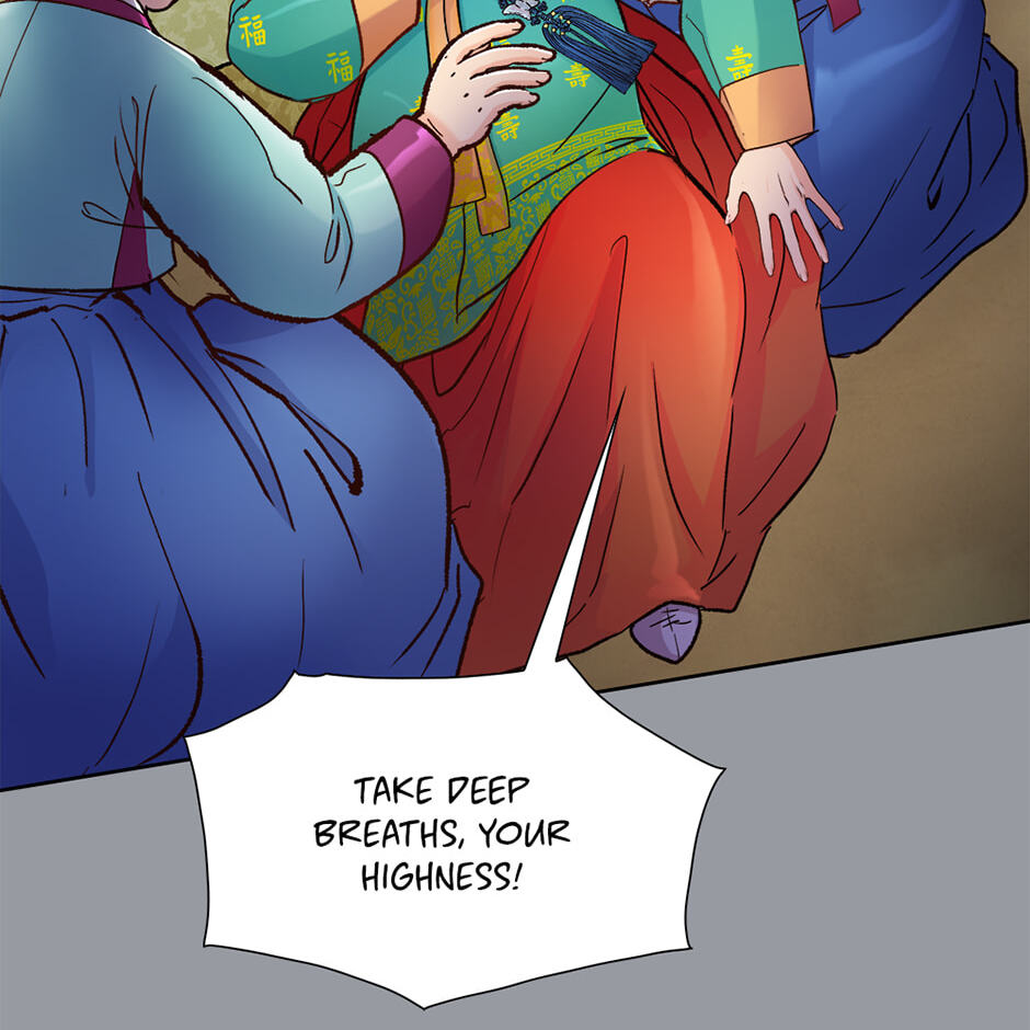 The Red Sleeve Chapter 157 page 91 - 