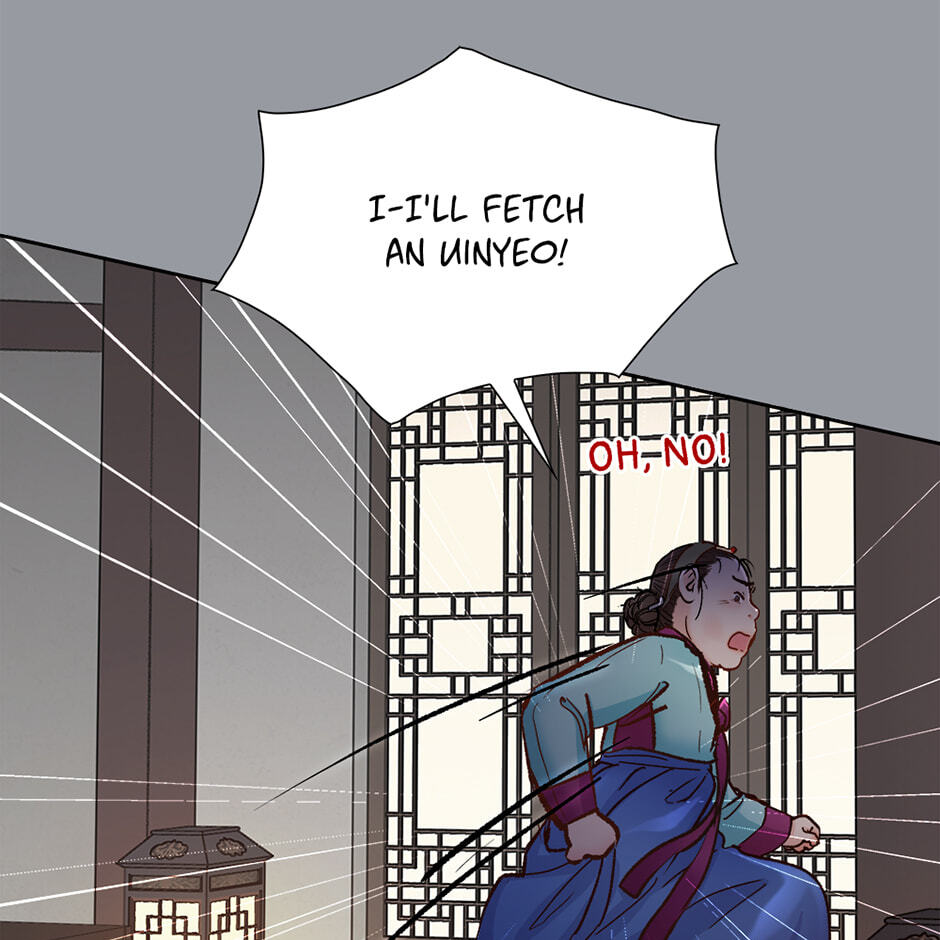 The Red Sleeve Chapter 157 page 92 - 