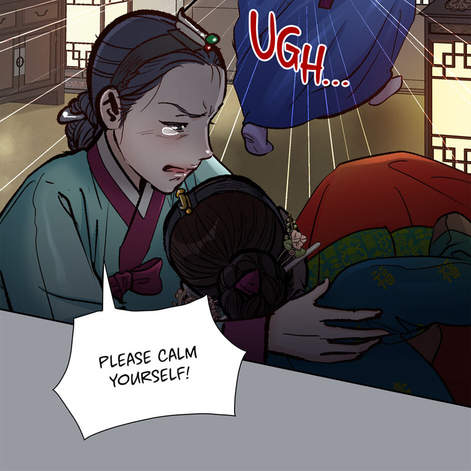 The Red Sleeve Chapter 157 page 93 - 