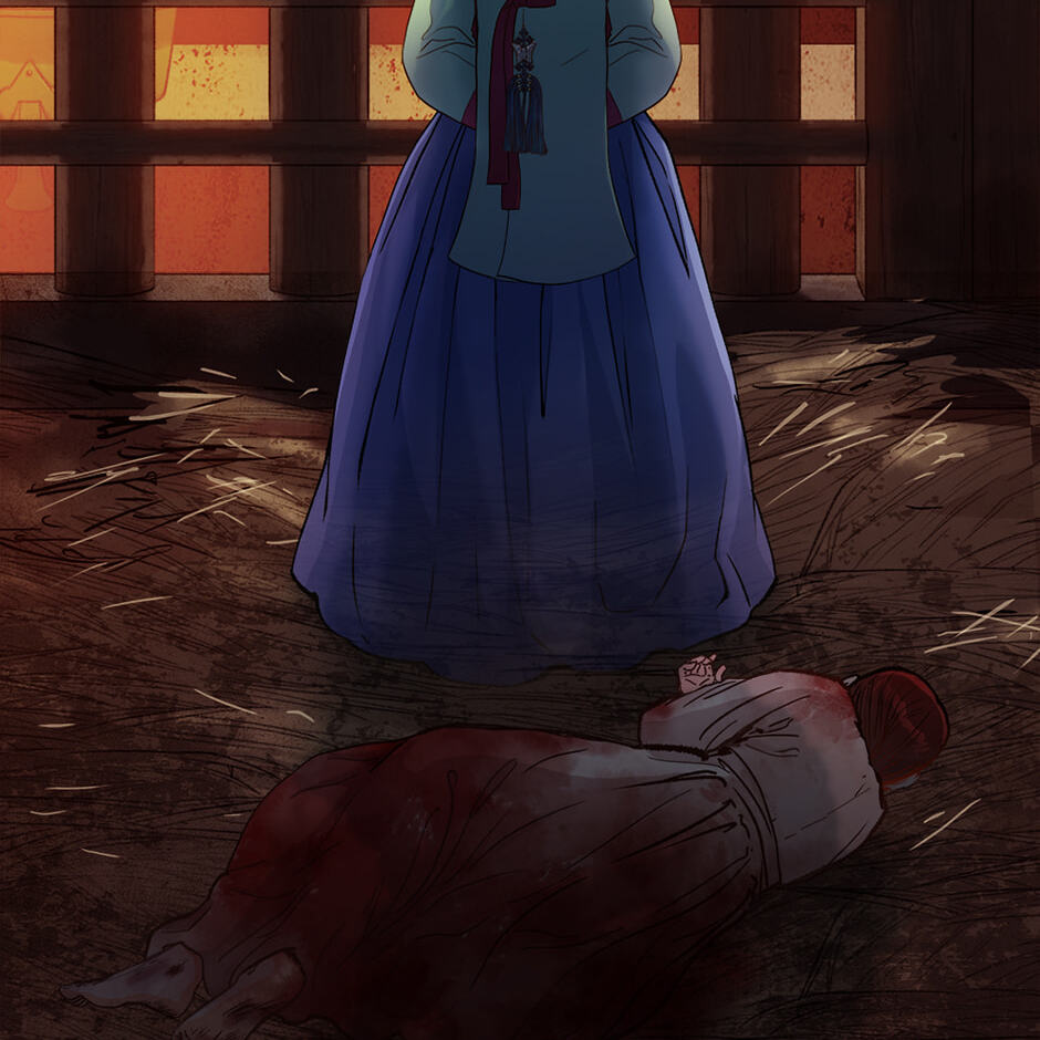 The Red Sleeve Chapter 158 page 3 - 