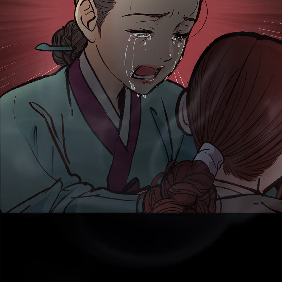 The Red Sleeve Chapter 158 page 21 - 