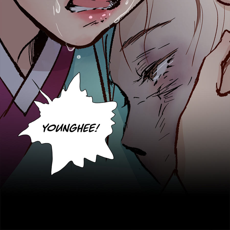 The Red Sleeve Chapter 158 page 31 - 