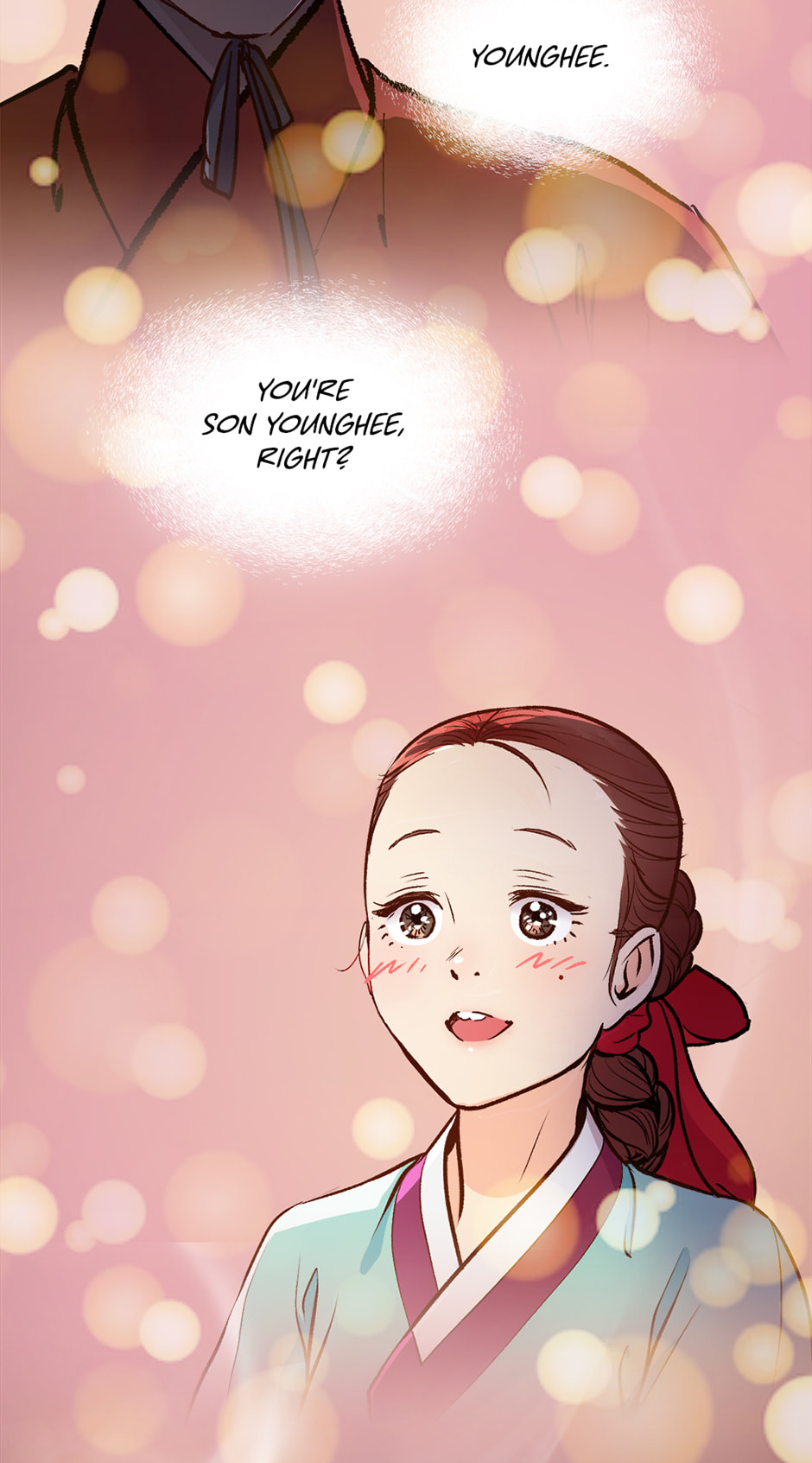 The Red Sleeve Chapter 158 page 34 - 