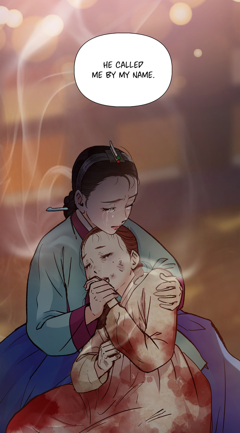 The Red Sleeve Chapter 158 page 35 - 