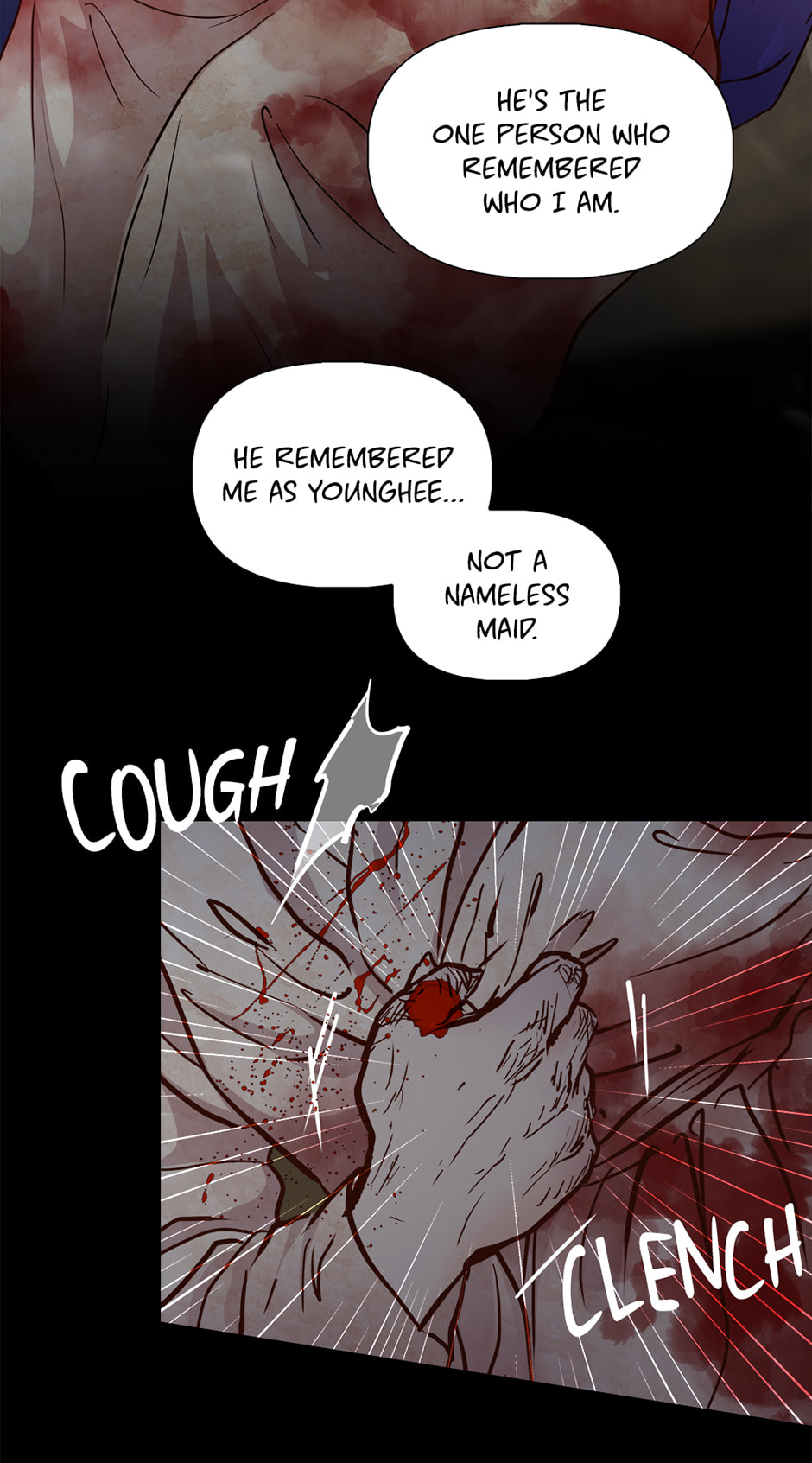 The Red Sleeve Chapter 158 page 36 - 
