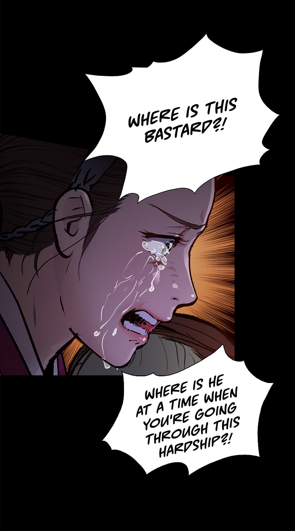 The Red Sleeve Chapter 158 page 37 - 